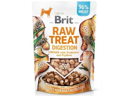 brit raw treat